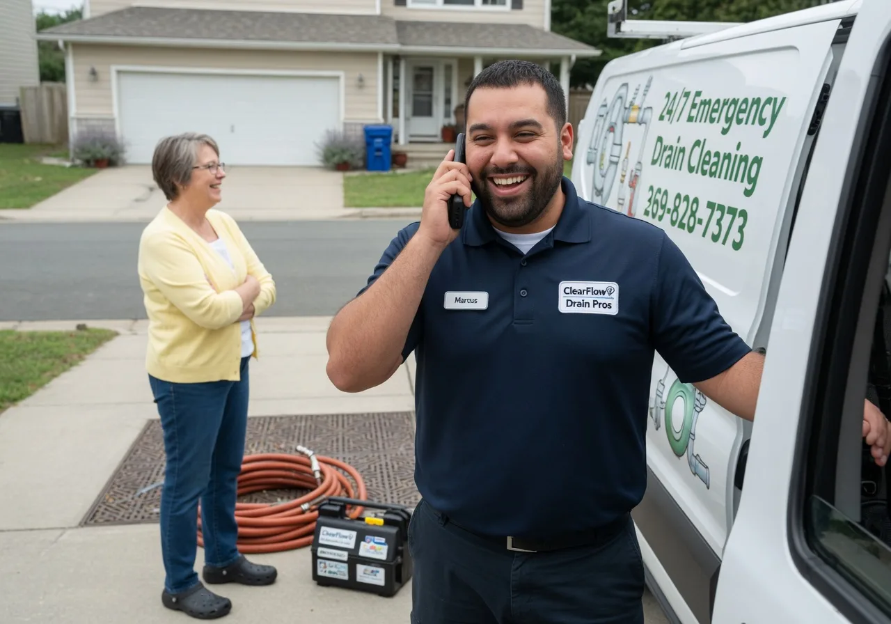 Emergency Drain Services in Shattuck, OK